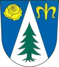 Wappen von Čáslavsko