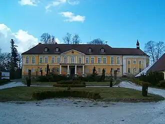 Schloss Čekanice