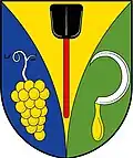 Wappen von Čeložnice