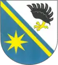 Wappen von Čenkov u Bechyně
