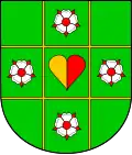 Wappen von Čenkovice