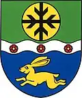 Wappen von Černiv