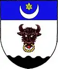 Wappen von Černvír