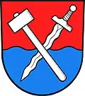 Wappen von Česká Ves