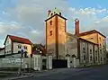Mälzerei der Brauerei Český Brod (Böhmisch Brod)