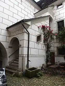 Innenhof