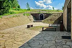 Stolleneingang