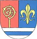 Wappen von Čistá u Litomyšle