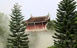 Denkmäler und Landschaften von Yen Tu, Vinh Nghiem, Con Sop und Kiep Bac