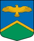 Wappen von Ērgļi
