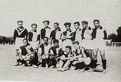 İstanbulspor, 1931/32