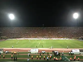 İzmir Atatürk Stadı