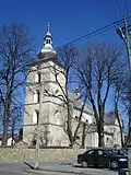 Katholische Kirche (gebaut 1720)