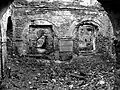 Geschoss-Kelleraufnahme. 2010.