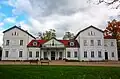 Herrenhaus in Łochów