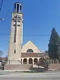 Röm.-kath. Kirche Szent István király és Boldog Mór püspök