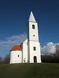 Röm.-kath. Kirche Szent Mihály