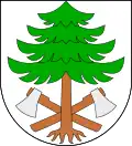 Wappen von Říčky v Orlických horách