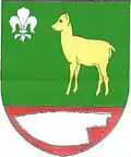 Wappen von Řikonín