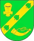Wappen von Řitka