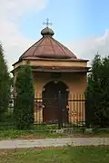 Friedhofskapelle
