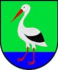 Wappen von Šestajovice u Jaroměře