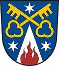 Wappen von Šimanov