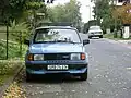 Škoda 120 L/LS/GLS, überarbeitete Frontpartie (1983–1989)