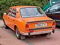 Škoda 120 L, Heckgestaltung 1979–1983