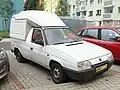 Škoda Forman Pick-up (1991–1995)
