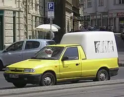Felicia Pick-up