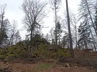 Gipfelklippen