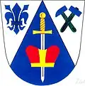 Wappen von Štěchov