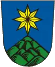 Stern und Berg für Sternberg