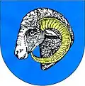 Wappen von Študlov u Vítějevsi