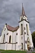 Evangelische Kirche in Mährisch-Schönberg