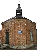Kapelle die Quelle der Warthe