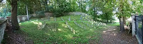 Jüdischer Friedhof