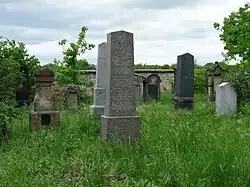 Jüdischer Friedhof