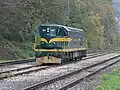 661 303 der Željeznice Republike Srpske (ŽRS) in Bosnien und Herzegowina