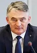 Željko Komšić, DF (sozialliberal, unitaristisch)