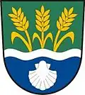 Wappen von Želnava