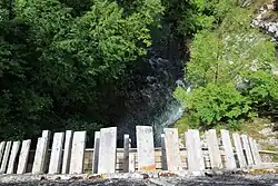 Blick in den Fluss