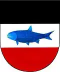 Wappen der Gemeinde Žilov