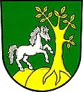 Wappen von Životice u Nového Jičína