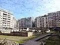 Ruinen des Galerius-Palastes
