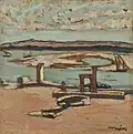 Ασσουάν του Νείλου (Nationalgalerie, Abteilung Korfu)