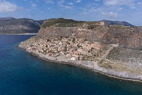 Monemvasia 2023