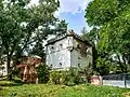 Chołoniewski-Schloss in Iwaniw