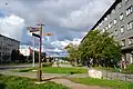 Allee der Freundschaft